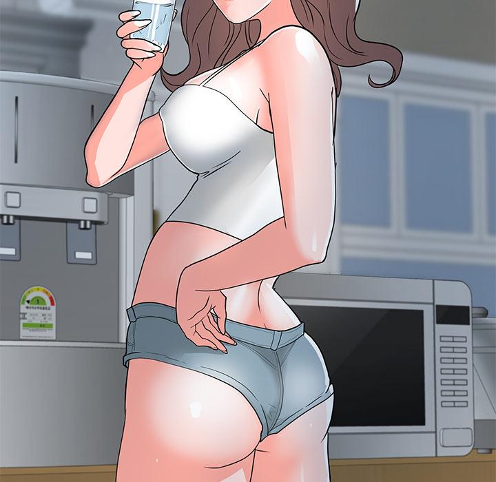 [韩国漫画] 儿子的乐园 乱伦,熟女人妻,女仆,巨乳大奶,不伦#[153P]-68