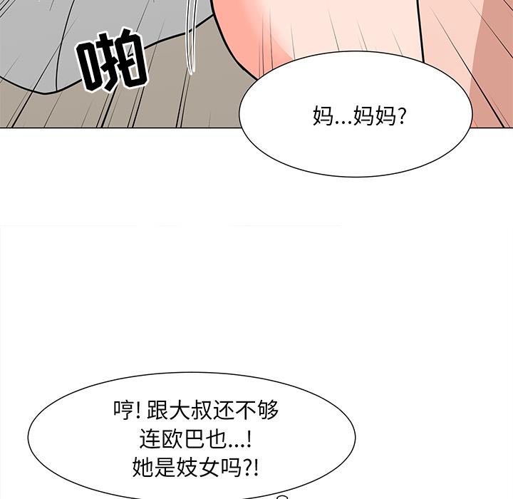[韩国漫画] 儿子的乐园 乱伦,熟女人妻,女仆,巨乳大奶,不伦#[153P]-81