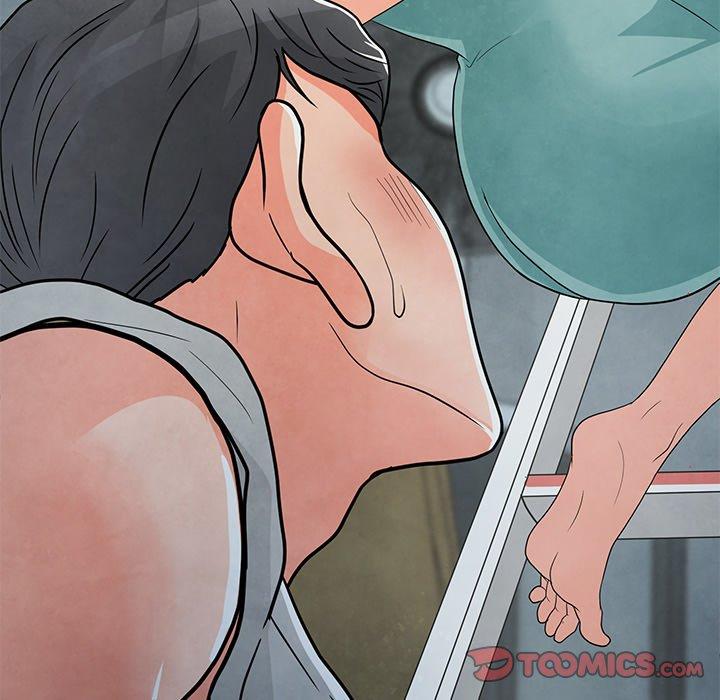 [韩国漫画] 儿子的乐园 乱伦,熟女人妻,女仆,巨乳大奶,不伦#[149P]-129