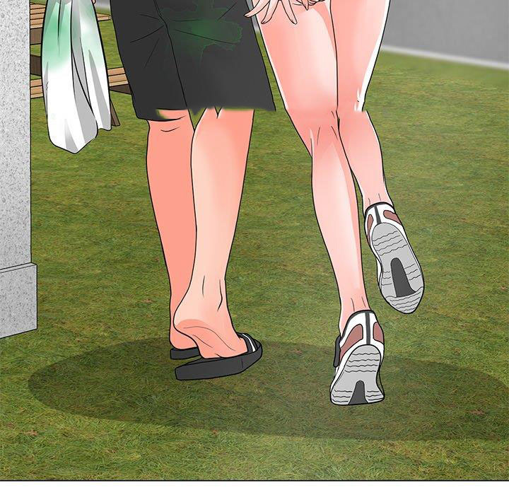 [韩国漫画] 儿子的乐园 乱伦,熟女人妻,女仆,巨乳大奶,不伦#[152P]-114