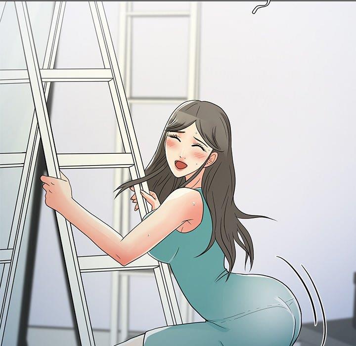 [韩国漫画] 儿子的乐园 乱伦,熟女人妻,女仆,巨乳大奶,不伦#[152P]-38