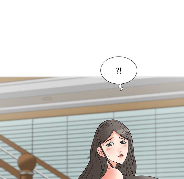 [韩国漫画] 儿子的乐园 乱伦,熟女人妻,女仆,巨乳大奶,不伦#[152P]-85