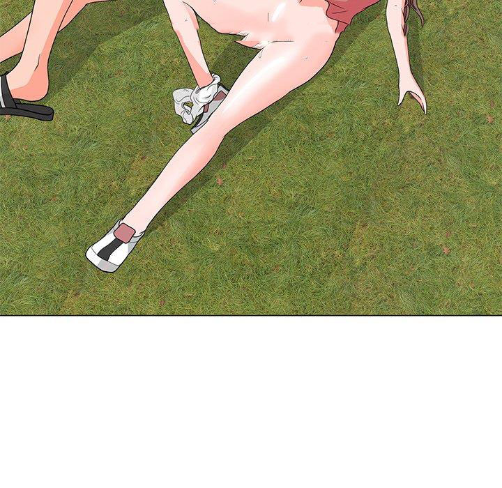 [韩国漫画] 儿子的乐园 乱伦,熟女人妻,女仆,巨乳大奶,不伦#[132P]-52