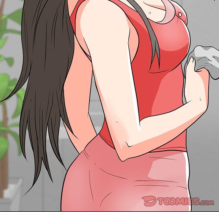 [韩国漫画] 儿子的乐园 乱伦,熟女人妻,女仆,巨乳大奶,不伦#[133P]-129