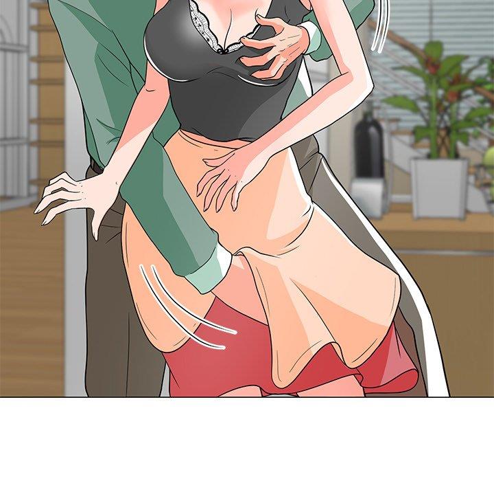 [韩国漫画] 儿子的乐园 乱伦,熟女人妻,女仆,巨乳大奶,不伦#[133P]-28