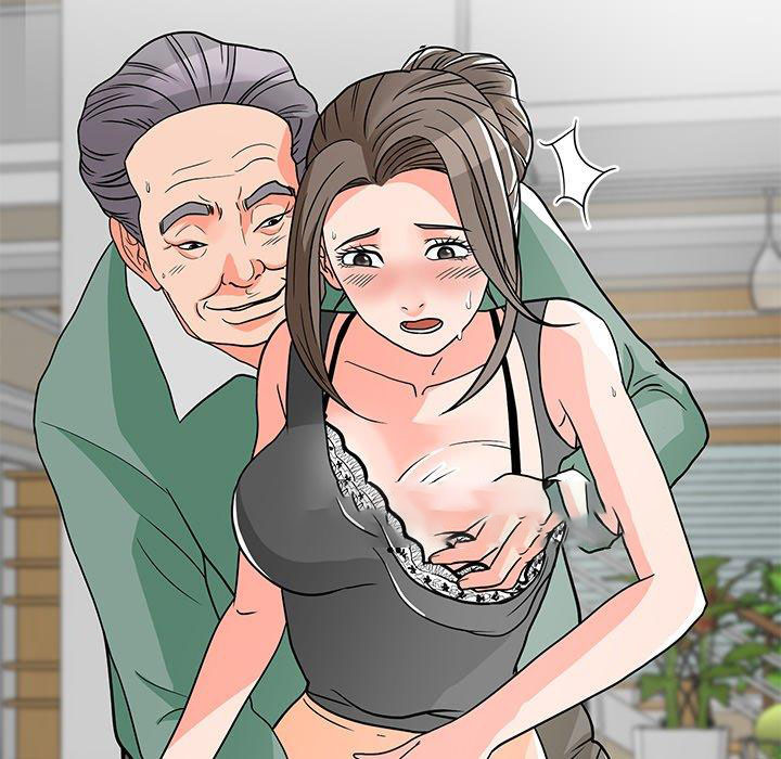 [韩国漫画] 儿子的乐园 乱伦,熟女人妻,女仆,巨乳大奶,不伦#[133P]-34