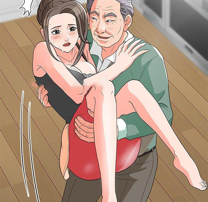 [韩国漫画] 儿子的乐园 乱伦,熟女人妻,女仆,巨乳大奶,不伦#[133P]-49