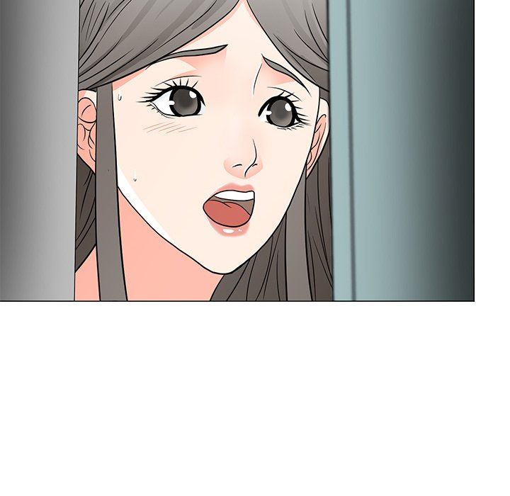 [韩国漫画] 儿子的乐园 乱伦,熟女人妻,女仆,巨乳大奶,不伦#[134P]-101