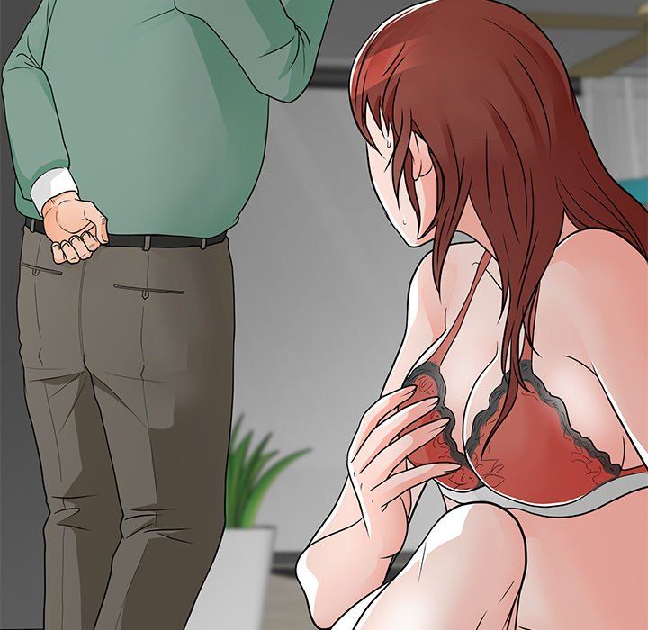 [韩国漫画] 儿子的乐园 乱伦,熟女人妻,女仆,巨乳大奶,不伦#[134P]-28