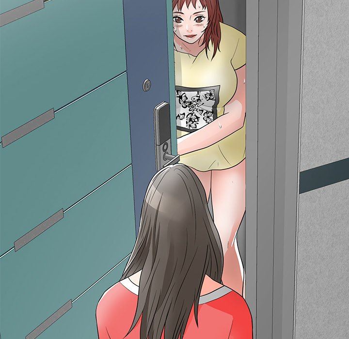 [韩国漫画] 儿子的乐园 乱伦,熟女人妻,女仆,巨乳大奶,不伦#[134P]-83