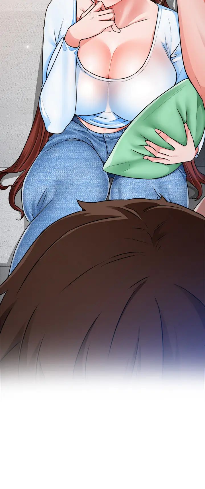 [韩国漫画] 诚征粗工 剧情,巨乳大奶#[33P]-2