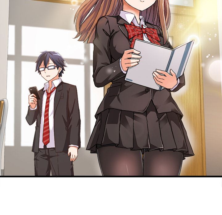 [韩国漫画] 绘写你我的纯真 校园,巨乳大奶,女学生#[149P]-111