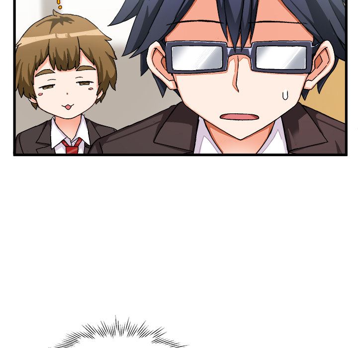 [韩国漫画] 绘写你我的纯真 校园,巨乳大奶,女学生#[149P]-121