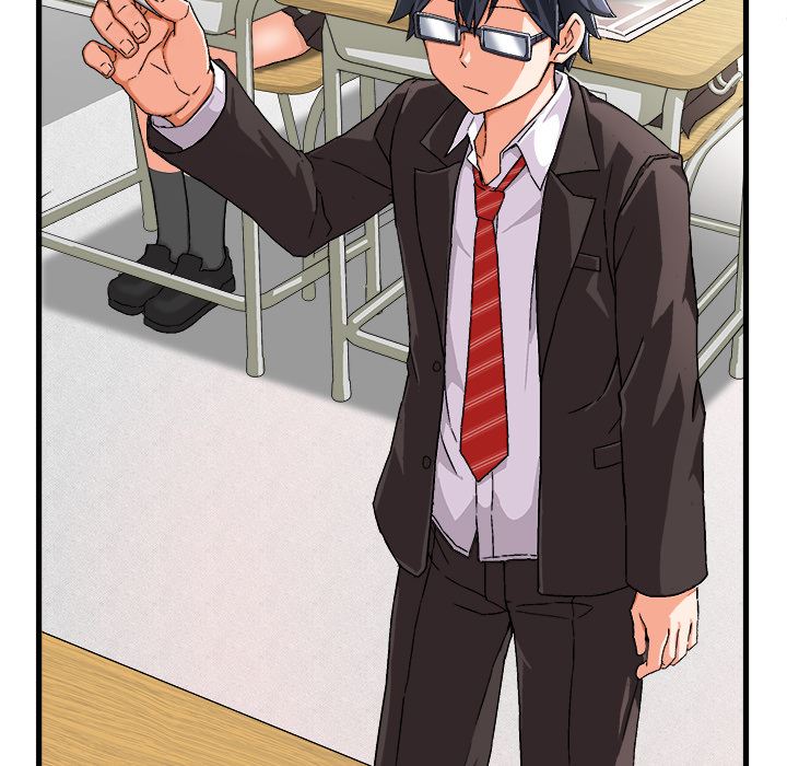 [韩国漫画] 绘写你我的纯真 校园,巨乳大奶,女学生#[149P]-24