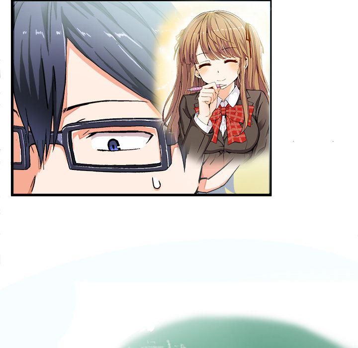 [韩国漫画] 绘写你我的纯真 校园,巨乳大奶,女学生#[149P]-37