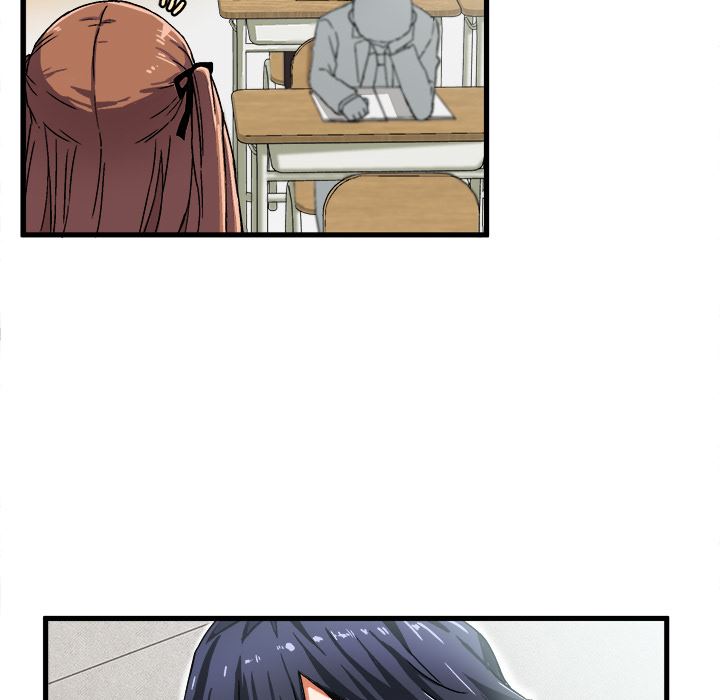 [韩国漫画] 绘写你我的纯真 校园,巨乳大奶,女学生#[149P]-40