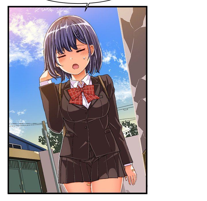 [韩国漫画] 绘写你我的纯真 校园,巨乳大奶,女学生#[76P]-43