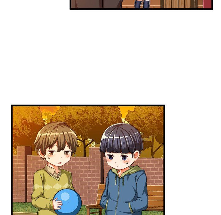 [韩国漫画] 绘写你我的纯真 校园,巨乳大奶,女学生#[76P]-61