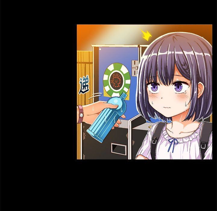 [韩国漫画] 绘写你我的纯真 校园,巨乳大奶,女学生#[81P]-23