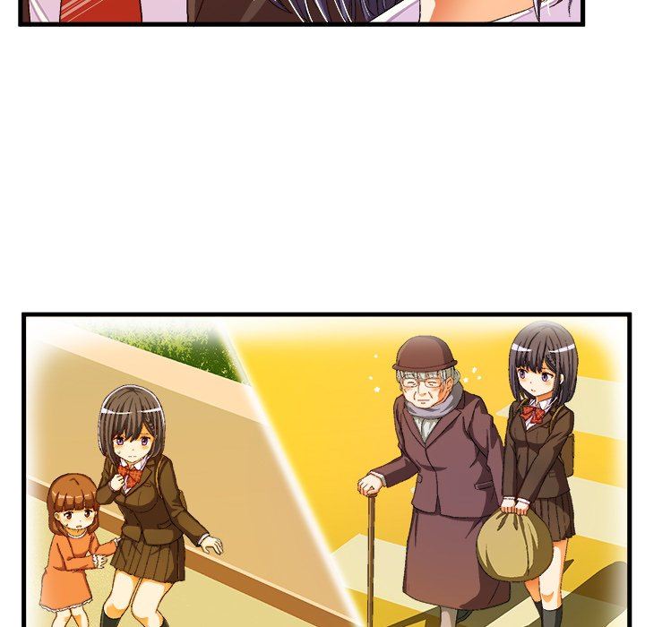 [韩国漫画] 绘写你我的纯真 校园,巨乳大奶,女学生#[81P]-40