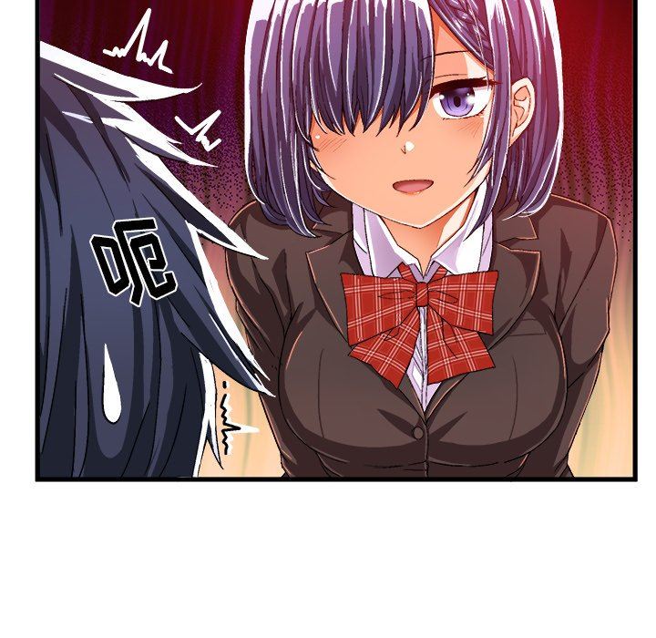 [韩国漫画] 绘写你我的纯真 校园,巨乳大奶,女学生#[81P]-64