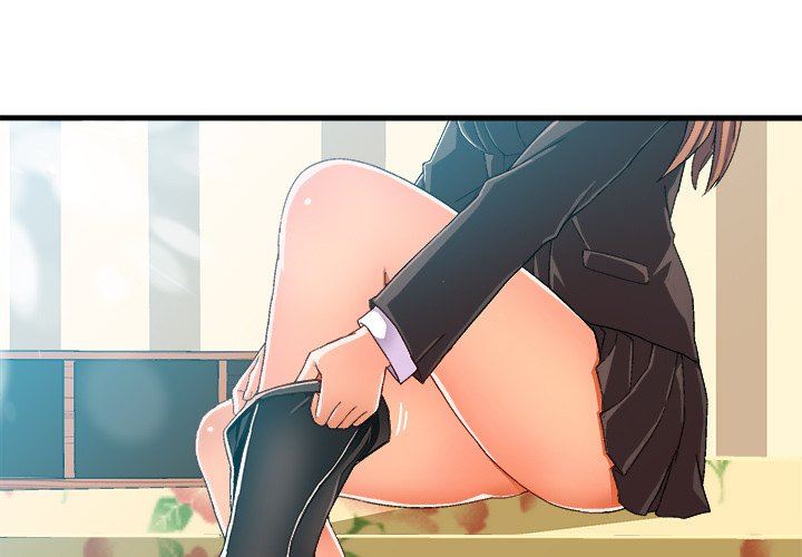 [韩国漫画] 绘写你我的纯真 校园,巨乳大奶,女学生#[88P]-1