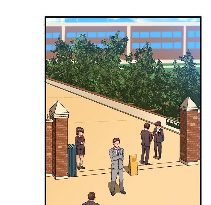 [韩国漫画] 绘写你我的纯真 校园,巨乳大奶,女学生#[88P]-9