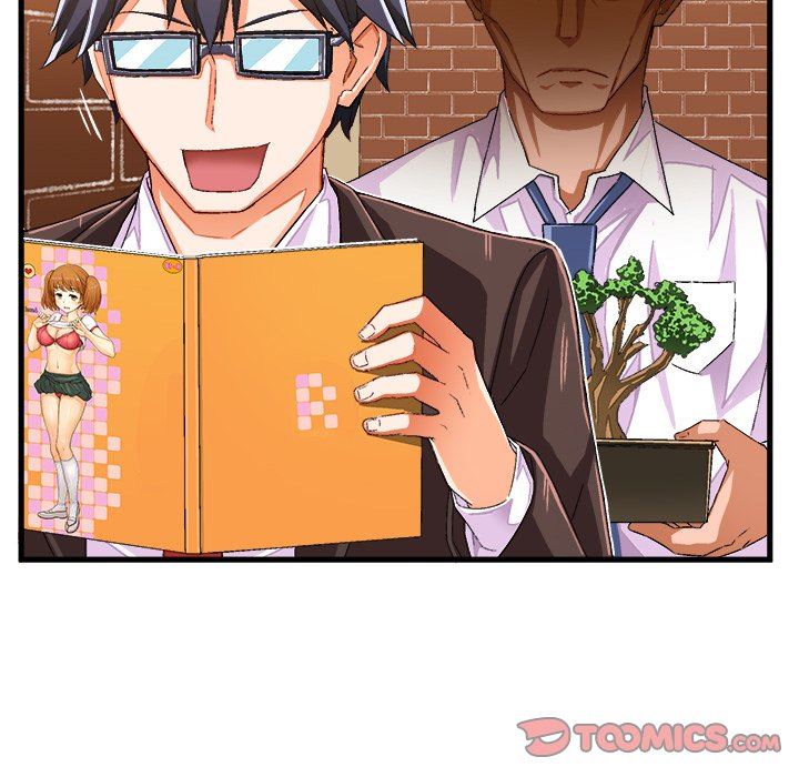 [韩国漫画] 绘写你我的纯真 校园,巨乳大奶,女学生#[92P]-18