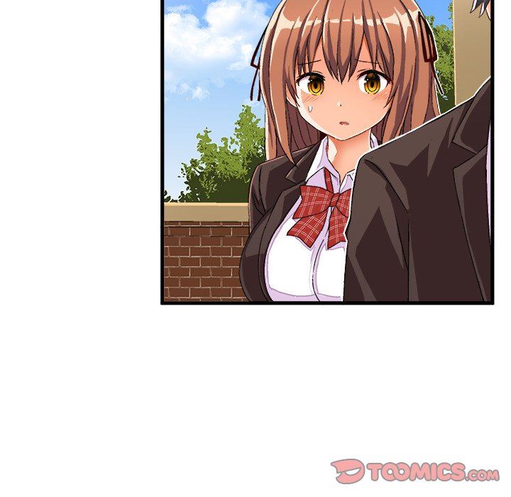 [韩国漫画] 绘写你我的纯真 校园,巨乳大奶,女学生#[92P]-30