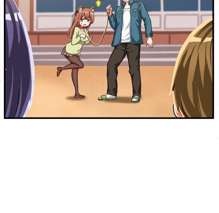 [韩国漫画] 绘写你我的纯真 校园,巨乳大奶,女学生#[92P]-88