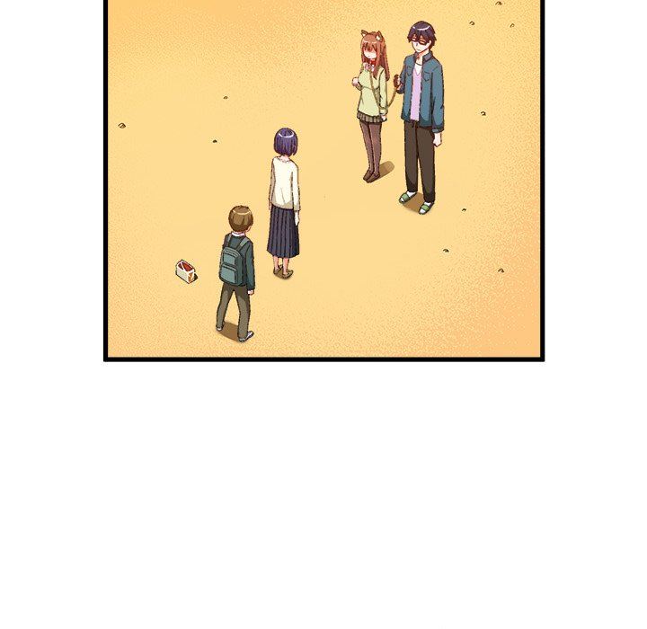 [韩国漫画] 绘写你我的纯真 校园,巨乳大奶,女学生#[80P]-56