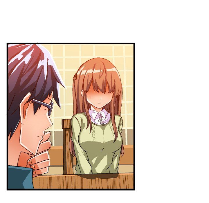 [韩国漫画] 绘写你我的纯真 校园,巨乳大奶,女学生#[85P]-61