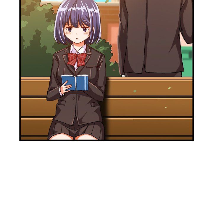 [韩国漫画] 绘写你我的纯真 校园,巨乳大奶,女学生#[84P]-48