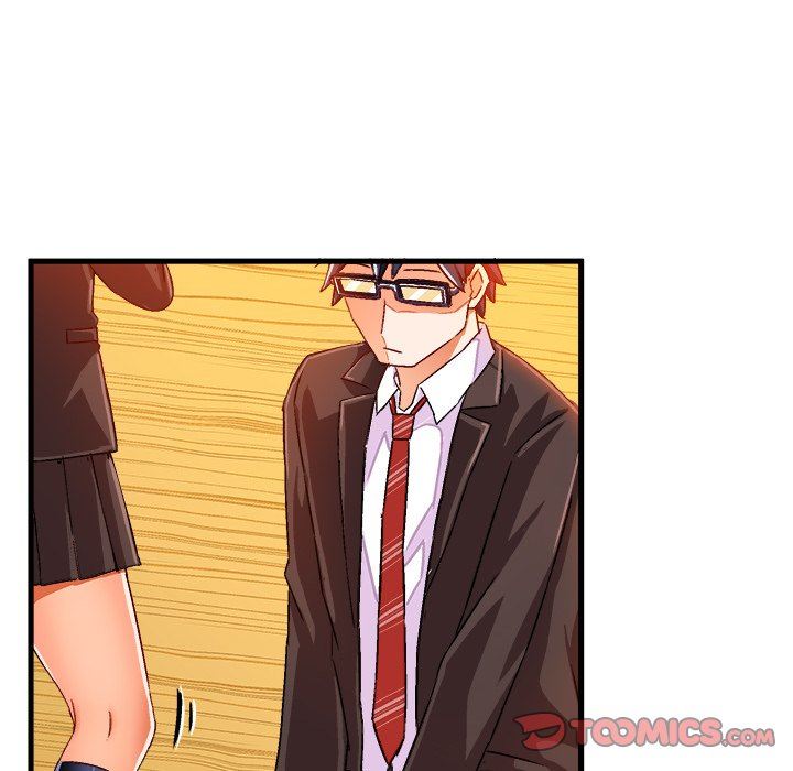 [韩国漫画] 绘写你我的纯真 校园,巨乳大奶,女学生#[92P]-54