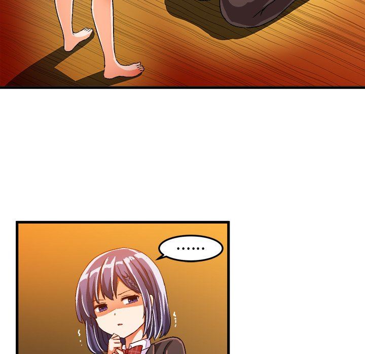 [韩国漫画] 绘写你我的纯真 校园,巨乳大奶,女学生#[92P]-76