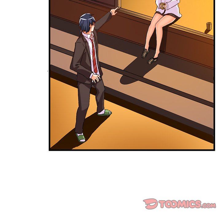 [韩国漫画] 绘写你我的纯真 校园,巨乳大奶,女学生#[90P]-74