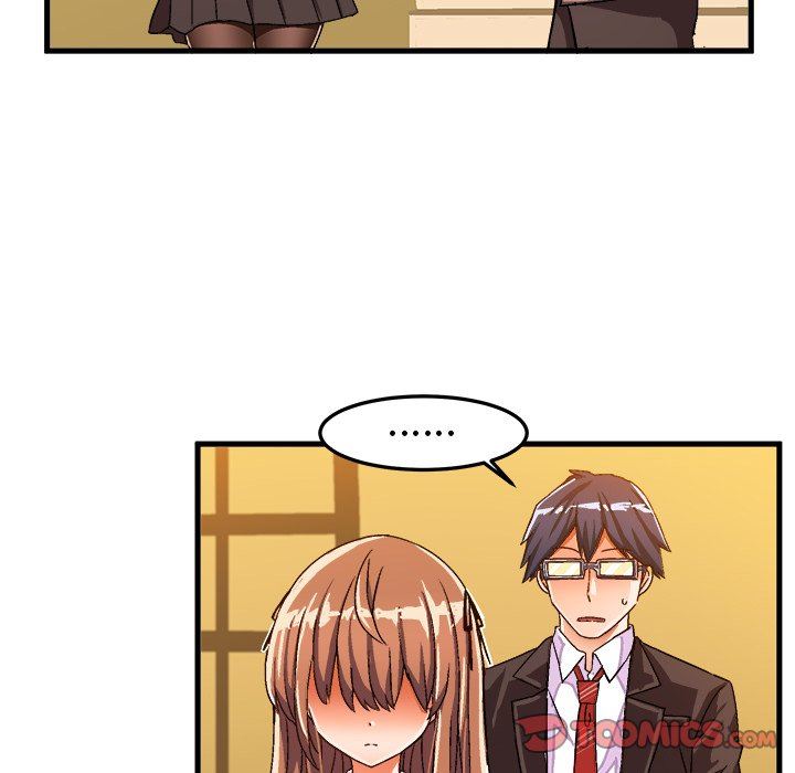 [韩国漫画] 绘写你我的纯真 校园,巨乳大奶,女学生#[92P]-10