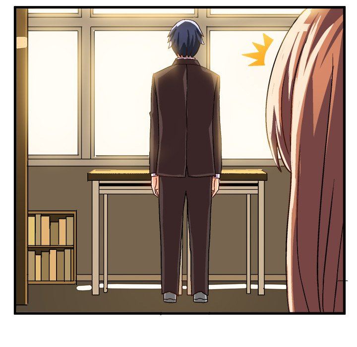 [韩国漫画] 绘写你我的纯真 校园,巨乳大奶,女学生#[92P]-83