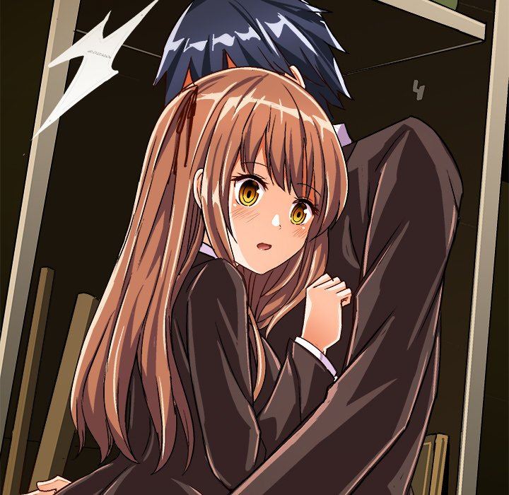 [韩国漫画] 绘写你我的纯真 校园,巨乳大奶,女学生#[92P]-15