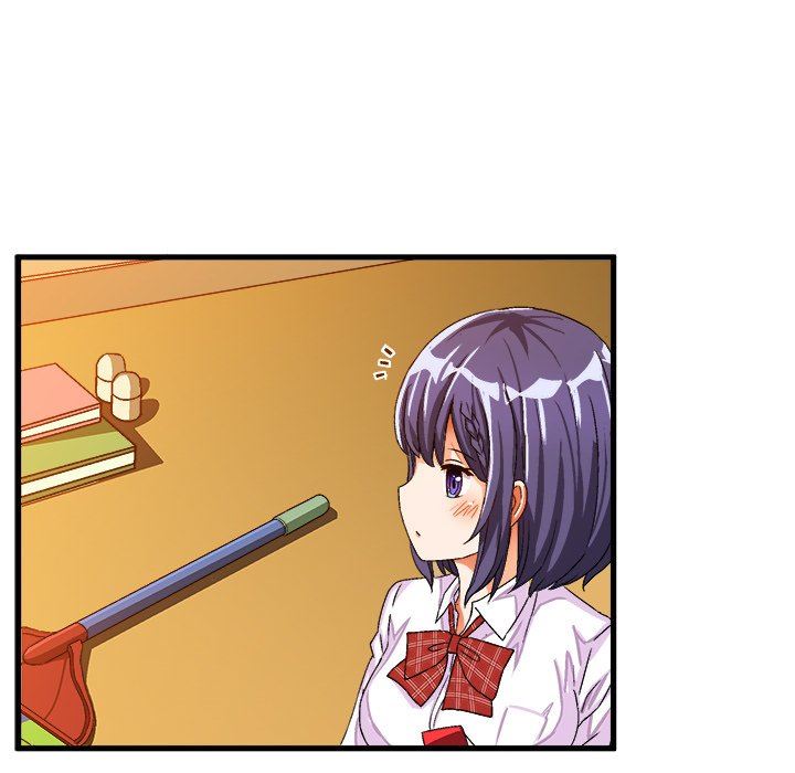 [韩国漫画] 绘写你我的纯真 校园,巨乳大奶,女学生#[87P]-40