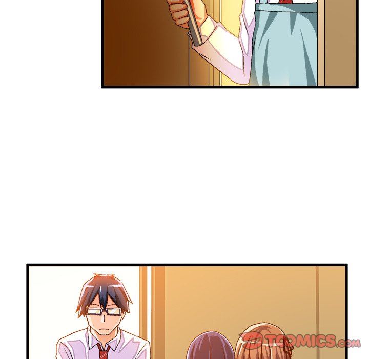 [韩国漫画] 绘写你我的纯真 校园,巨乳大奶,女学生#[87P]-58