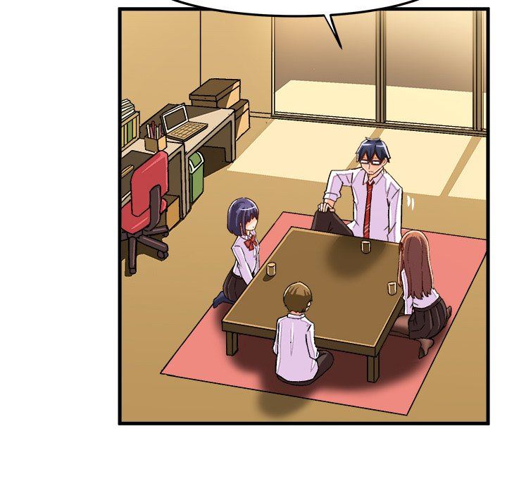 [韩国漫画] 绘写你我的纯真 校园,巨乳大奶,女学生#[87P]-64