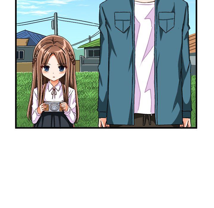 [韩国漫画] 绘写你我的纯真 校园,巨乳大奶,女学生#[84P]-23