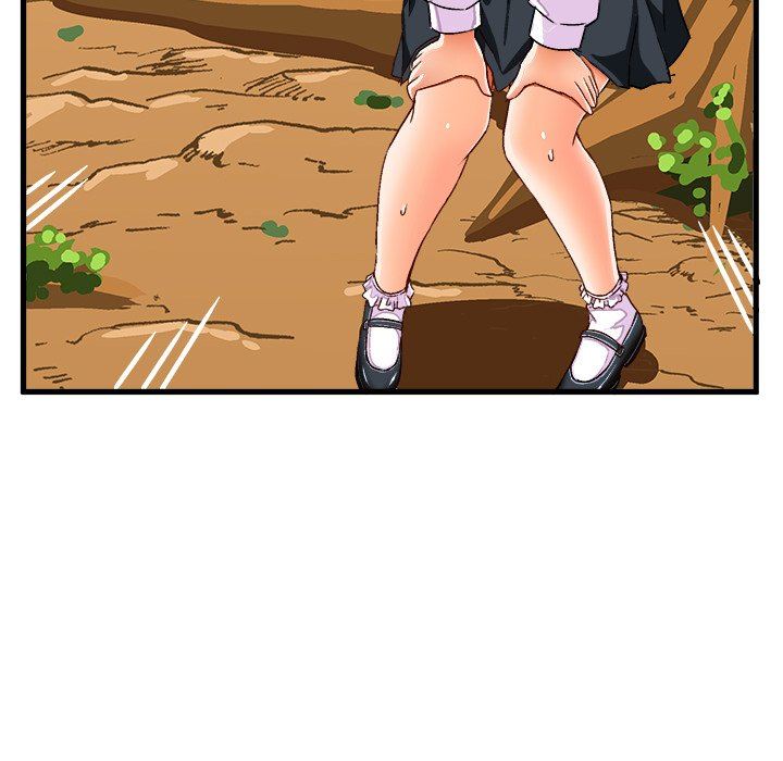 [韩国漫画] 绘写你我的纯真 校园,巨乳大奶,女学生#[84P]-36