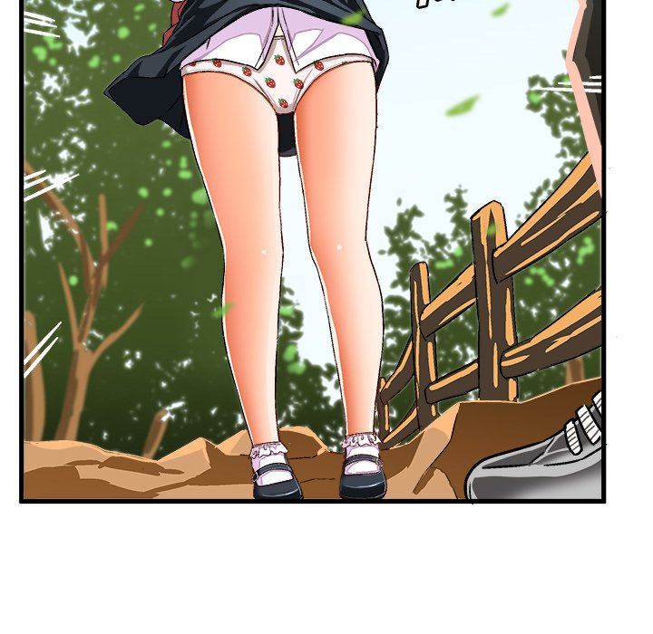 [韩国漫画] 绘写你我的纯真 校园,巨乳大奶,女学生#[84P]-52