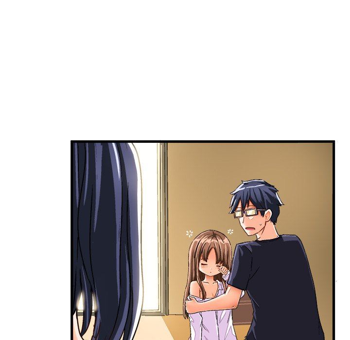 [韩国漫画] 绘写你我的纯真 校园,巨乳大奶,女学生#[89P]-21