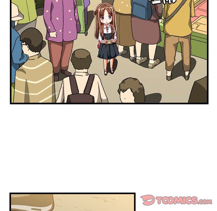 [韩国漫画] 绘写你我的纯真 校园,巨乳大奶,女学生#[89P]-34