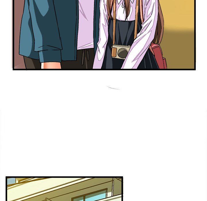 [韩国漫画] 绘写你我的纯真 校园,巨乳大奶,女学生#[89P]-39