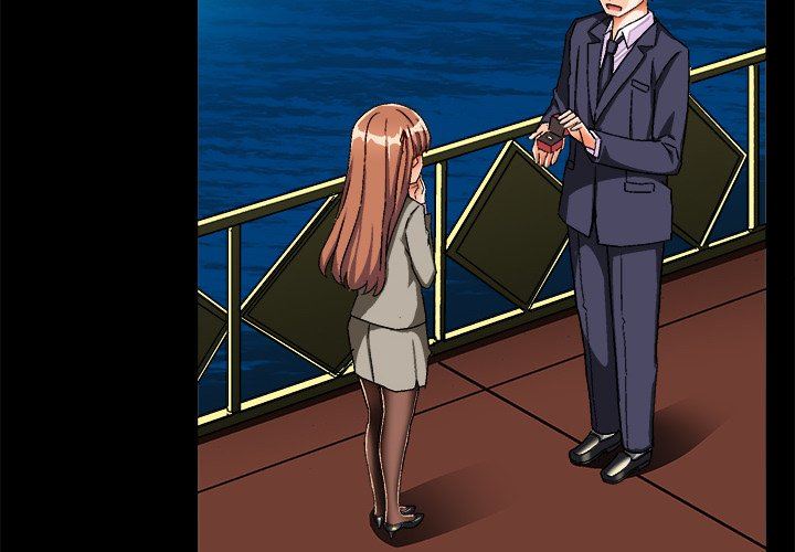 [韩国漫画] 绘写你我的纯真 校园,巨乳大奶,女学生#[89P]-4