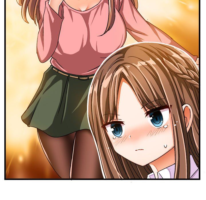 [韩国漫画] 绘写你我的纯真 校园,巨乳大奶,女学生#[89P]-87